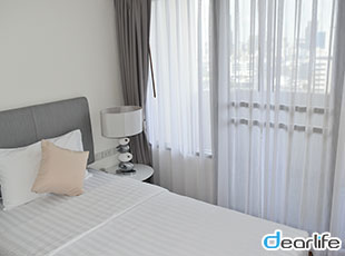 Citi Resort 39 Annex（シティ リゾート 39 アネックス） 2ベッドルーム 94〜97㎡ 画像4