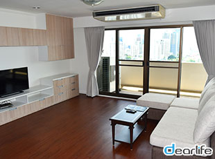 Citi Resort 39 Annex（シティ リゾート 39 アネックス） 3ベッドルーム 126〜131㎡ 画像1