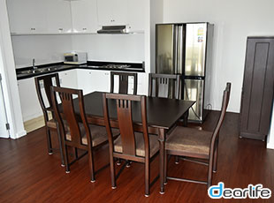 Citi Resort 39 Annex（シティ リゾート 39 アネックス） 3ベッドルーム 126〜131㎡ 画像2