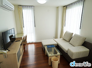 Citi Resort 39 New Wing（シティ リゾート 39 ニューウイング） 1ベッドルーム 44〜50㎡ 画像1