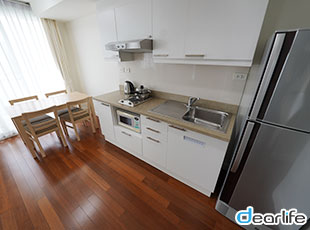Citi Resort 39 New Wing（シティ リゾート 39 ニューウイング） 1ベッドルーム 44〜50㎡ 画像2