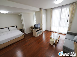 Citi Resort 39 New Wing（シティ リゾート 39 ニューウイング） スタジオ 35〜40㎡ 画像2