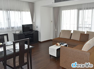 Citi Resort 49（シティ リゾート 49） 2ベッドルーム 110〜120㎡ 画像2