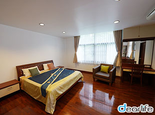 City Nest Apartment（シティ ネスト アパートメント） 1ベッドルーム 60〜70㎡ 画像5