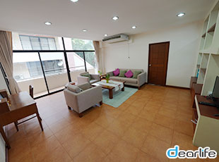 City Nest Apartment（シティ ネスト アパートメント） 2ベッドルーム 120〜140㎡ 画像4