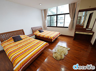 City Nest Apartment（シティ ネスト アパートメント） 2ベッドルーム 120〜140㎡ 画像7
