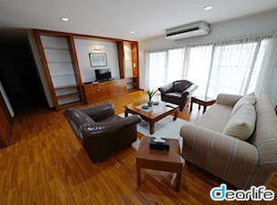 City Nest Apartment（シティ ネスト アパートメント） 3ベッドルーム 225〜240㎡ 画像2