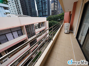 City Nest Apartment（シティ ネスト アパートメント） 3ベッドルーム 225〜240㎡ 画像18