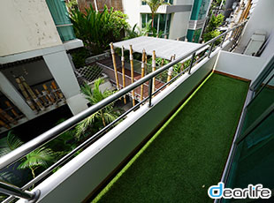 Civic Park（シビック パーク） 1ベッドルーム 80〜90㎡ 画像8