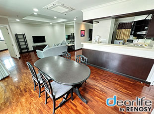 CNC Residence（CNC レジデンス） 3ベッドルーム 136〜195㎡ 画像2