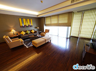 Column Bangkok（コラム バンコク） 2ベッドルーム 118〜122㎡ 画像4
