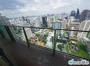 Column Bangkok（コラム バンコク） スタジオ 50〜62㎡ 画像8