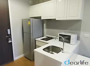 Condolette Dwell sukhumvit 26（コンドレット ディウェル スクンビット 26） 1ベッドルーム 28〜45㎡ 画像4