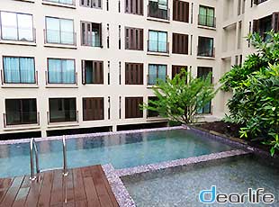 Condolette Dwell sukhumvit 26（コンドレット ディウェル スクンビット 26） Other 画像3