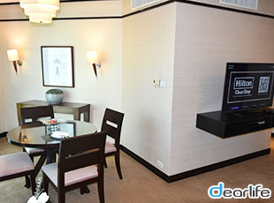 Conrad Residence（コンラッド レジデンス） 1ベッドルーム 54〜67㎡ 画像2