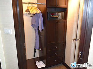 Conrad Residence（コンラッド レジデンス） 1ベッドルーム 54〜67㎡ 画像5