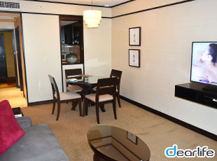 Conrad Residence（コンラッド レジデンス） 1ベッドルーム 54〜67㎡ 画像8