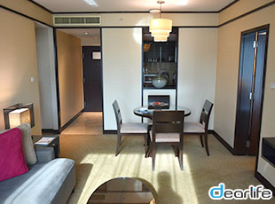 Conrad Residence（コンラッド レジデンス） 2ベッドルーム 91〜108㎡ 画像8