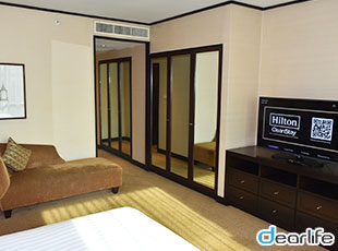 Conrad Residence（コンラッド レジデンス） 2ベッドルーム 91〜108㎡ 画像9