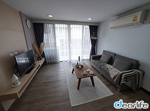 CV12 The Residence（CV12 ザ レジデンス） 2ベッドルーム 75〜95㎡ 画像4
