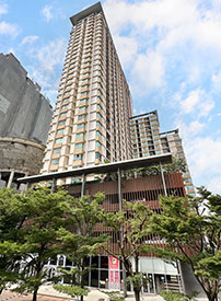 Diamond Sukhumvit（ダイアモンド スクンビット） 物件画像