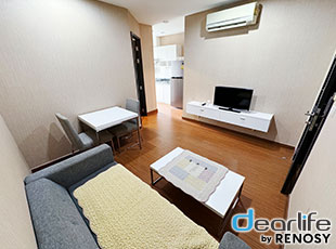 Diamond Sukhumvit（ダイアモンド スクンビット） 1ベッドルーム 34〜35㎡ 画像1