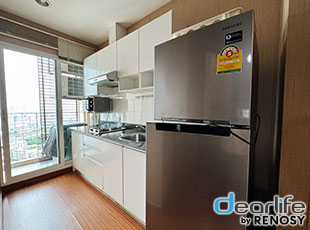Diamond Sukhumvit（ダイアモンド スクンビット） 1ベッドルーム 34〜35㎡ 画像3