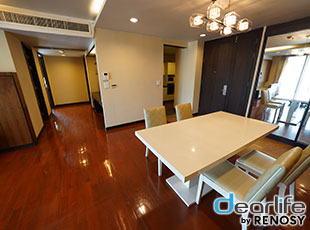 Richmond Hills Residence Thonglor 25（リッチモンド ヒルズ レジデンス トンロー25） 2ベッドルーム 150〜170㎡ 画像1
