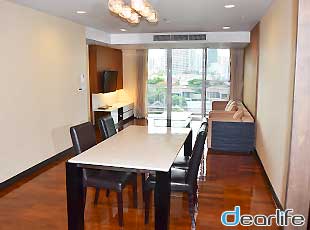 Richmond Hills Residence Thonglor 25（リッチモンド ヒルズ レジデンス トンロー25） 3ベッドルーム 190㎡ 画像1