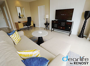 Dusit Suites Hotel Ratchadamri（ドゥシット スイーツ ホテル ラチャダムリ） 2ベッドルーム 127〜156㎡ 画像3