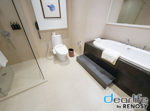 Dusit Suites Hotel Ratchadamri（ドゥシット スイーツ ホテル ラチャダムリ） 2ベッドルーム 127〜156㎡ 画像8