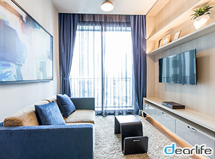 EDGE Sukhumvit 23（エッジ スクンビット23） 1ベッドルーム 29〜43㎡ 画像3