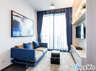 EDGE Sukhumvit 23（エッジ スクンビット23） 1ベッドルーム 29〜43㎡ 画像4