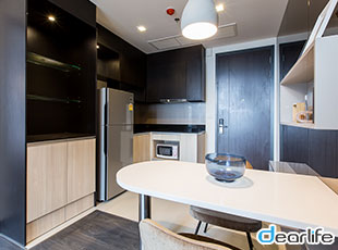 EDGE Sukhumvit 23（エッジ スクンビット23） 1ベッドルーム 29〜43㎡ 画像5