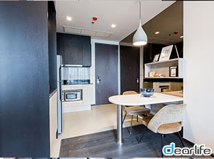 EDGE Sukhumvit 23（エッジ スクンビット23） 1ベッドルーム 29〜43㎡ 画像6