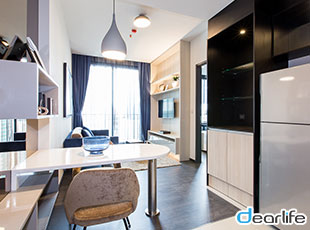 EDGE Sukhumvit 23（エッジ スクンビット23） 1ベッドルーム 29〜43㎡ 画像7
