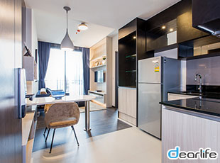 EDGE Sukhumvit 23（エッジ スクンビット23） 1ベッドルーム 29〜43㎡ 画像8