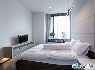 EDGE Sukhumvit 23（エッジ スクンビット23） 1ベッドルーム 29〜43㎡ 画像10