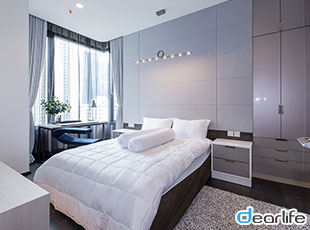 EDGE Sukhumvit 23（エッジ スクンビット23） 1ベッドルーム 29〜43㎡ 画像11