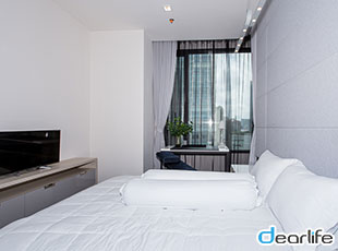 EDGE Sukhumvit 23（エッジ スクンビット23） 1ベッドルーム 29〜43㎡ 画像12