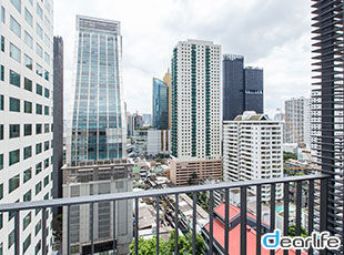 EDGE Sukhumvit 23（エッジ スクンビット23） 1ベッドルーム 29〜43㎡ 画像14