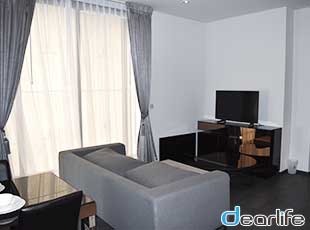 EDGE Sukhumvit 23（エッジ スクンビット23） 2ベッドルーム 60〜69㎡ 画像1