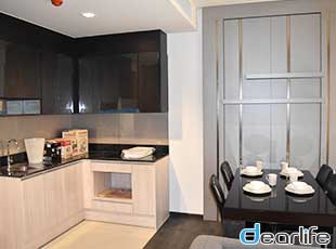 EDGE Sukhumvit 23（エッジ スクンビット23） 2ベッドルーム 60〜69㎡ 画像2
