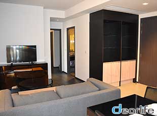 EDGE Sukhumvit 23（エッジ スクンビット23） 2ベッドルーム 60〜69㎡ 画像4