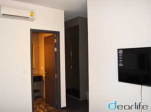 EDGE Sukhumvit 23（エッジ スクンビット23） 2ベッドルーム 60〜69㎡ 画像7