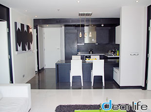 Eight Thonglor Residence（エイト トンロー レジデンス） 2ベッドルーム 83〜208㎡ 画像1