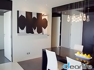 Eight Thonglor Residence（エイト トンロー レジデンス） 2ベッドルーム 83〜208㎡ 画像5