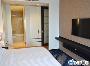 Emporium Suites by Chatrium（エンポリアム スイート バイ チャトリウム） 1ベッドルーム 95〜115㎡ 画像5