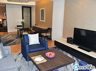 Emporium Suites by Chatrium（エンポリアム スイート バイ チャトリウム） 2ベッドルーム 135〜175㎡ 画像2
