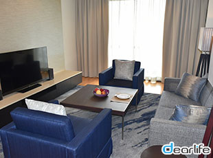 Emporium Suites by Chatrium（エンポリアム スイート バイ チャトリウム） 2ベッドルーム 135〜175㎡ 画像3
